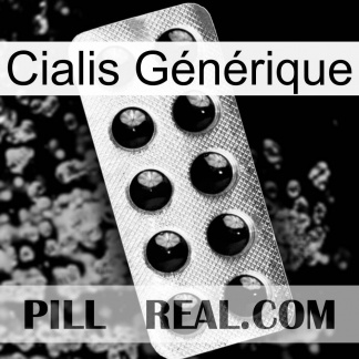 Cialis Générique dapoxetine1